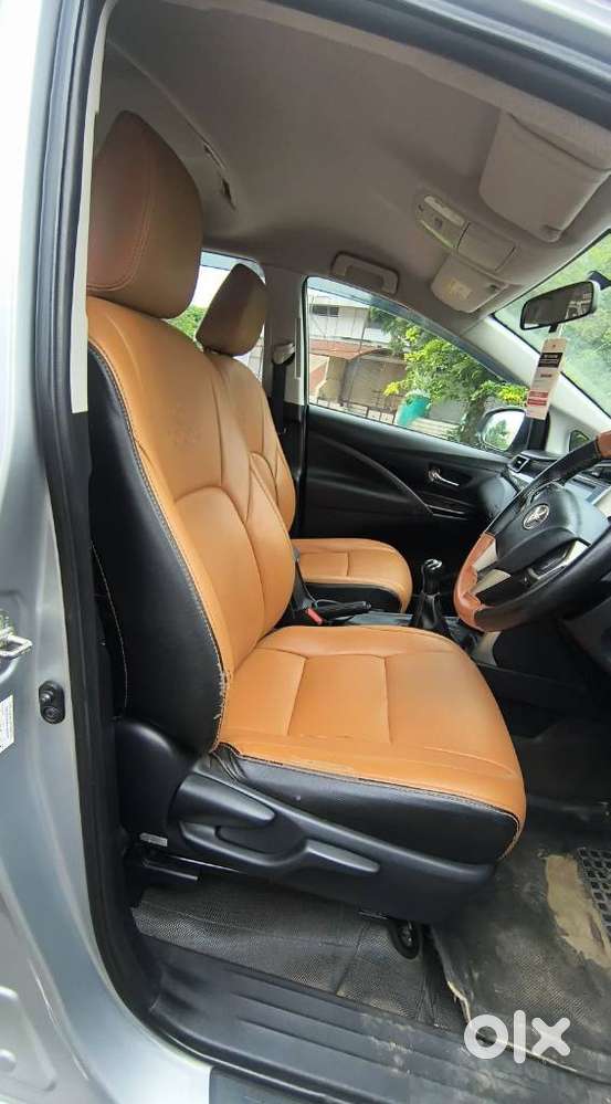 Toyota Innova Crysta 2.4 G Mt 7 Str, 2020, Diesel