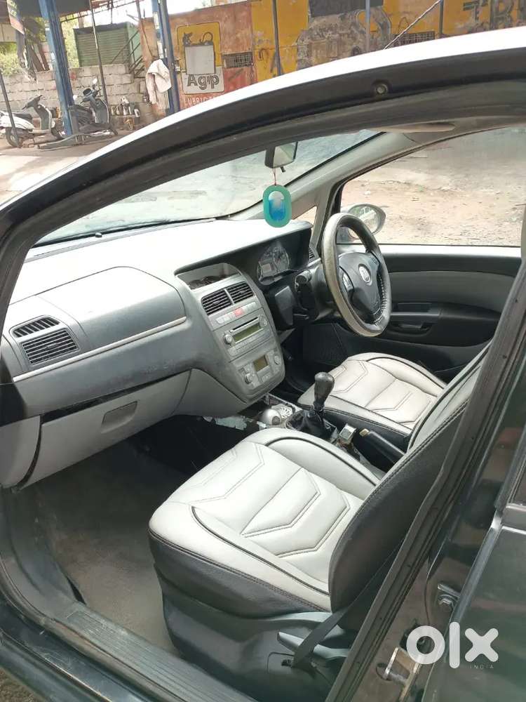 Fiat Punto 2009 Diesel Validity Upto 2029