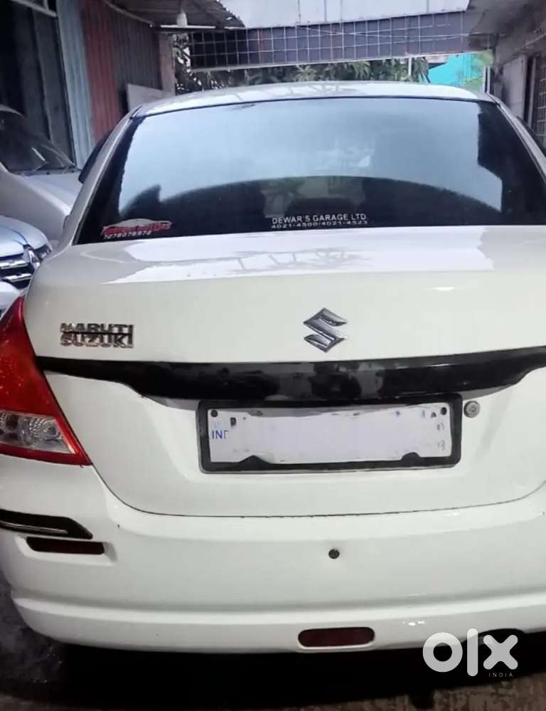 Maruti Suzuki Dzire Tour 2017 -
