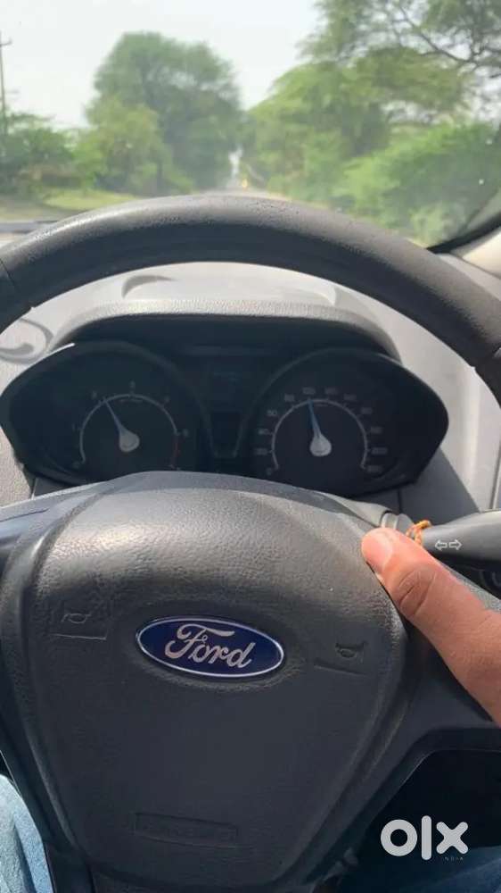 Ford Ecosport 2017 Diesel Well Maintained