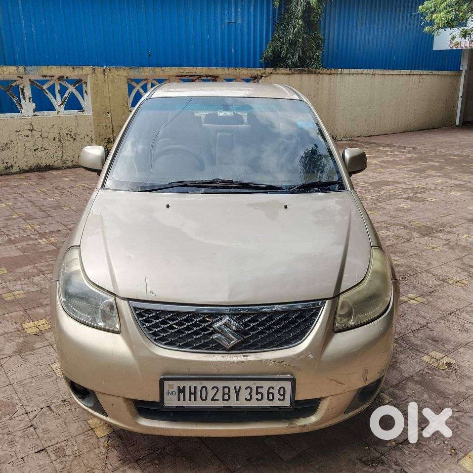 Maruti Suzuki Sx4 Zxi (opt), 2010, Petrol