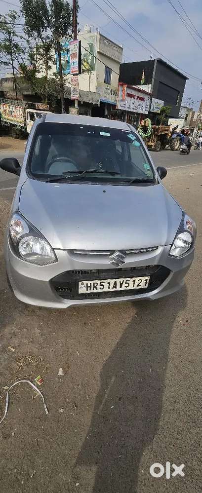 Maruti Suzuki Alto 800 2013 Petrol 95000 Km Driven Cng