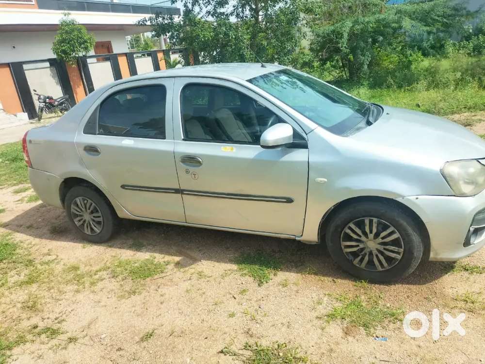 Toyota Etios 2016 Diesel 2nd Owner