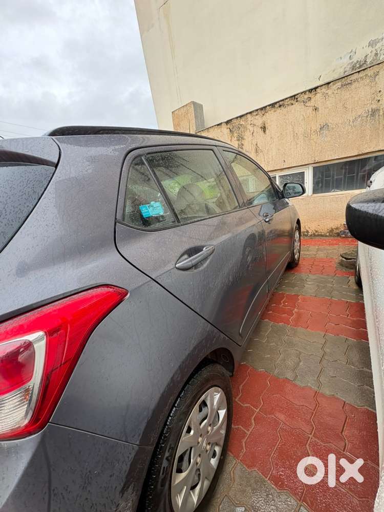 Hyundai Grand I10 Petrol 2016