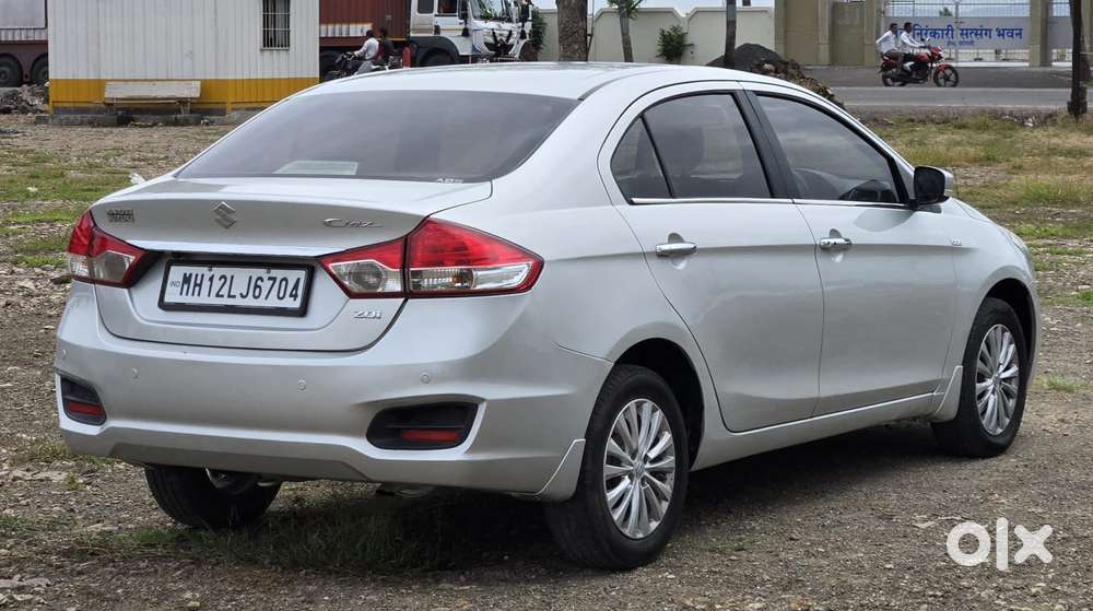 Maruti Suzuki Ciaz Zdi, 2014, Diesel