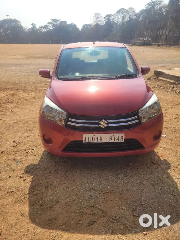 Maruti Suzuki Celerio 2016 Petrol 53000 Km Driven