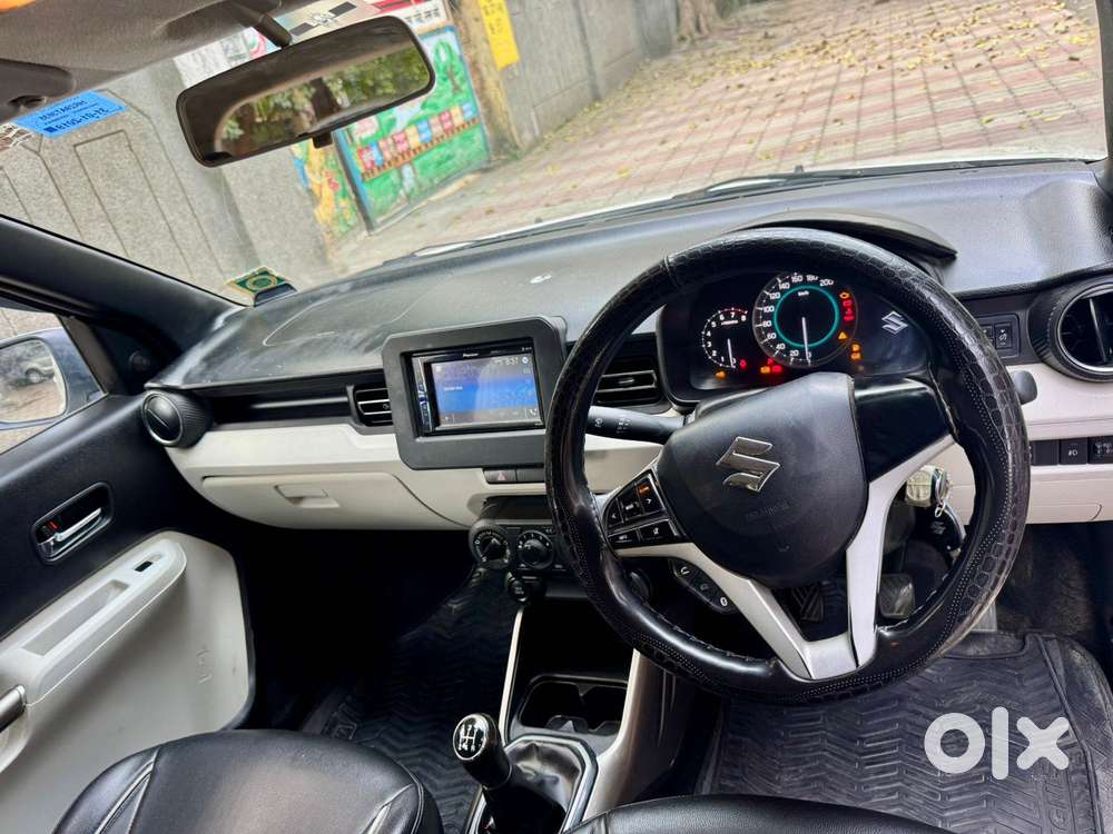 Maruti Suzuki Ignis 1.2 Delta Mt, 2019, Cng & Hybrids