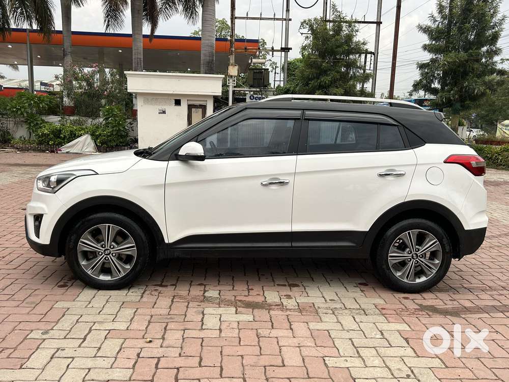 Hyundai Creta 1.6 Crdi Sx Option, 2017, Diesel