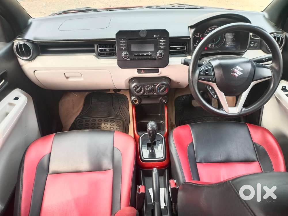 Maruti Suzuki Ignis 1.3 Amt Delta, 2018, Petrol
