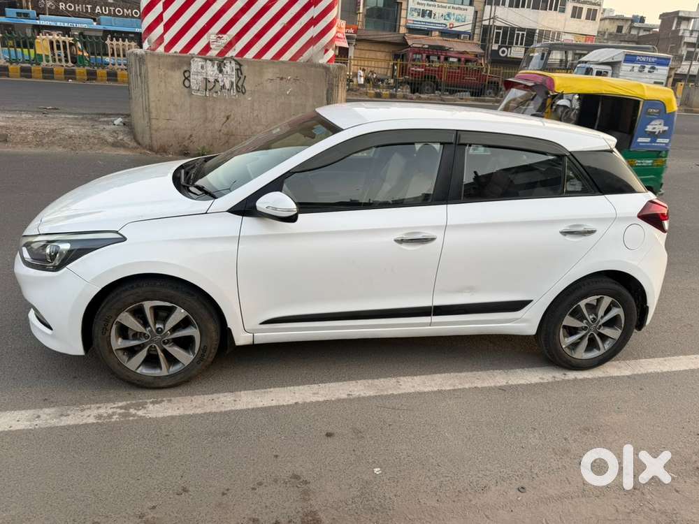 Hyundai I20 Model 2017