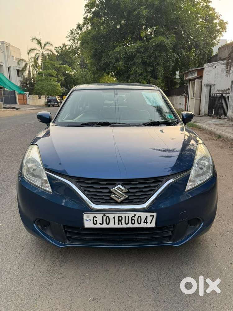 Maruti Suzuki Baleno 1.2 Cvt Delta, 2016, Petrol