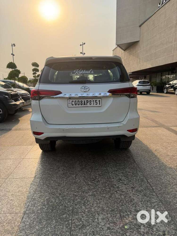 Toyota Fortuner 4x2 At Diesel 2020