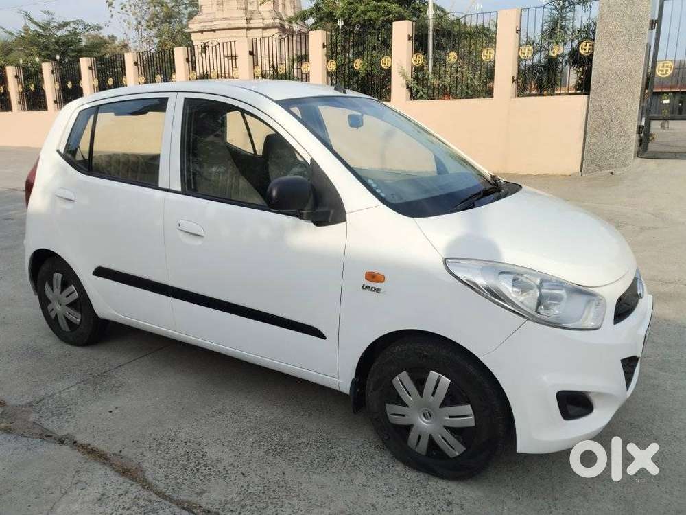 Hyundai I10, 2013, Petrol
