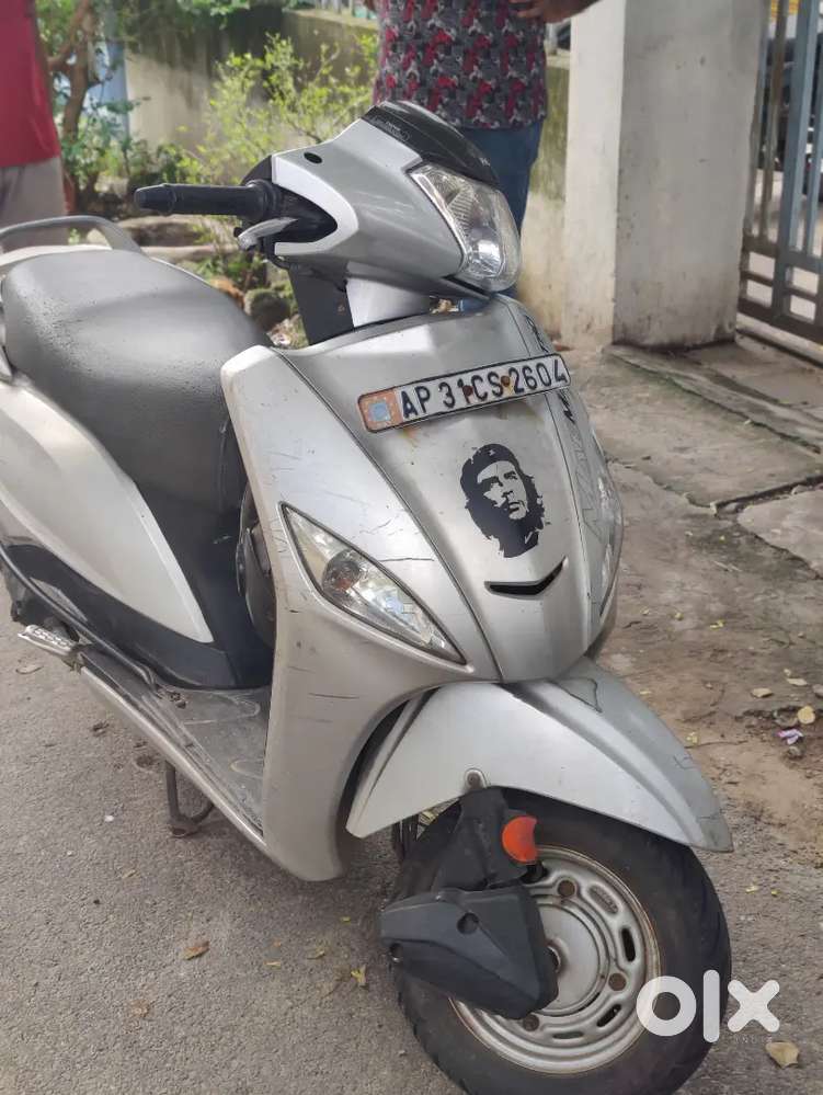 Hero maestro deluxe bs3 Scooters 1818459717