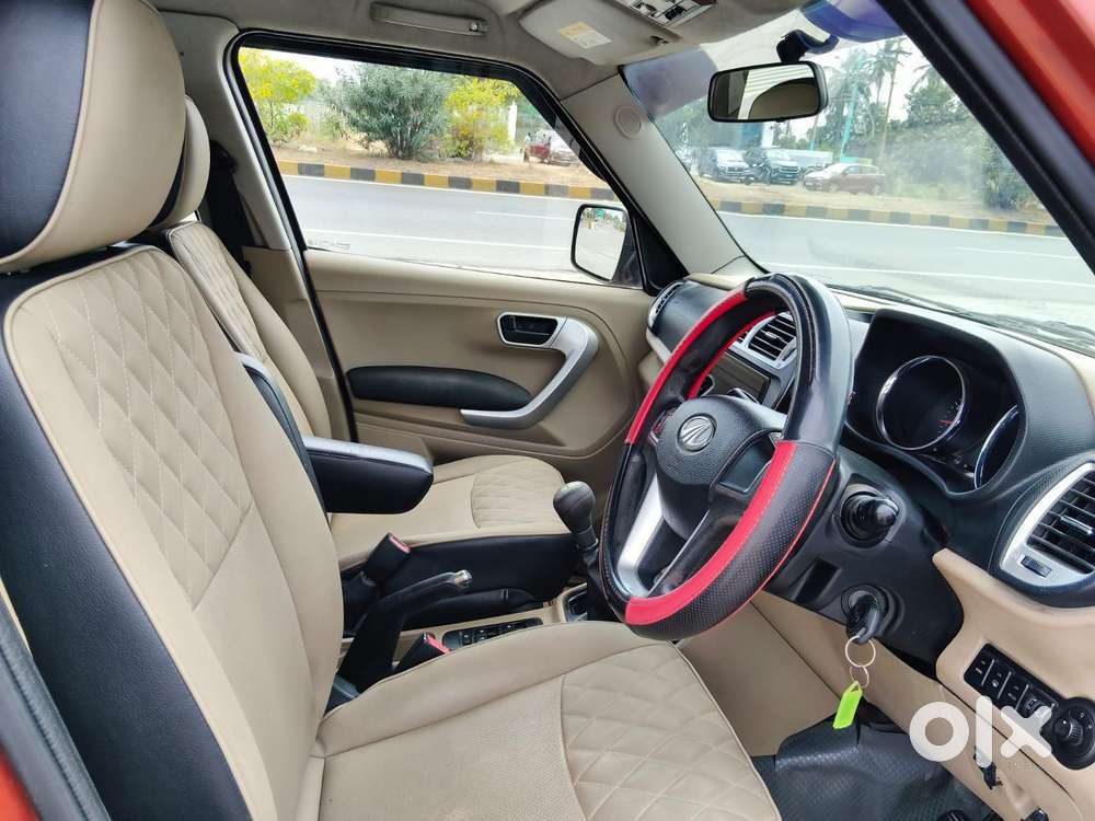 Mahindra Tuv 300 T8, 2018, Diesel