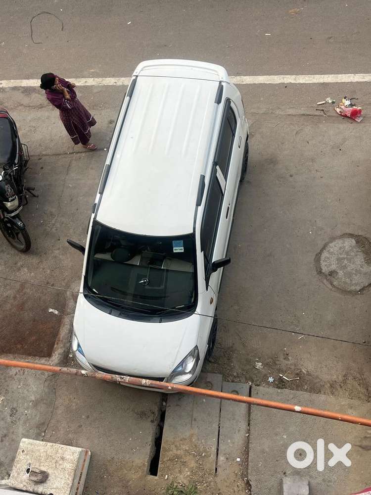 Maruti Suzuki Wagon R 1.0 Cng & Petrol Well Maintained