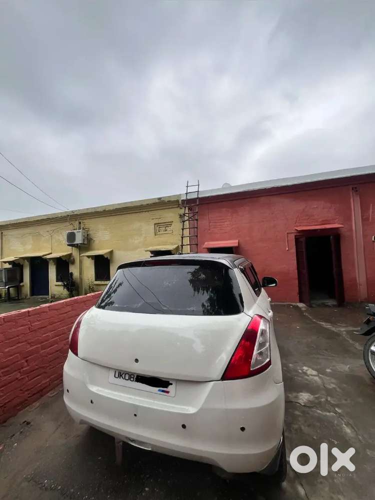 Maruti Suzuki Swift 2014