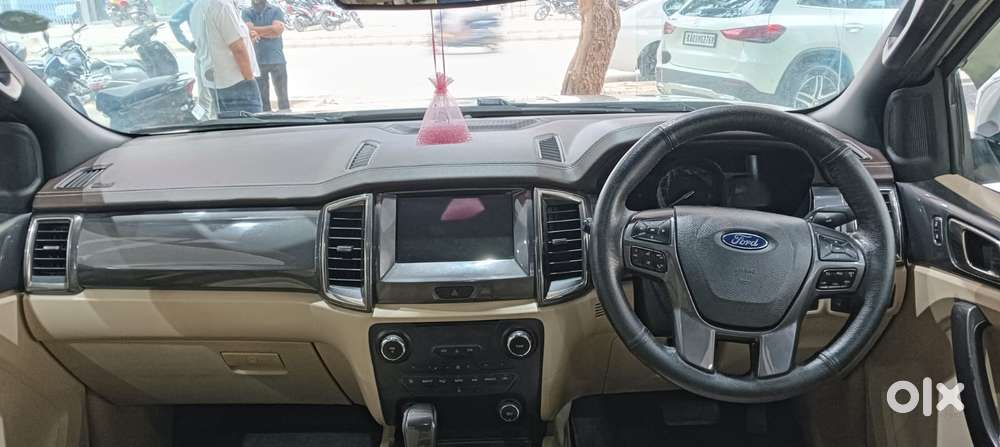 Ford Endeavour 3.2 Titanium 4x4 At, 2018, Diesel