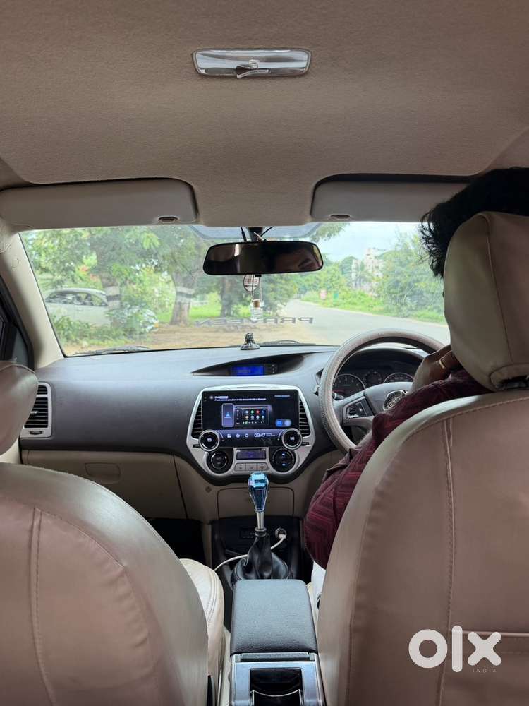 Hyundai I20 Petrol 2011