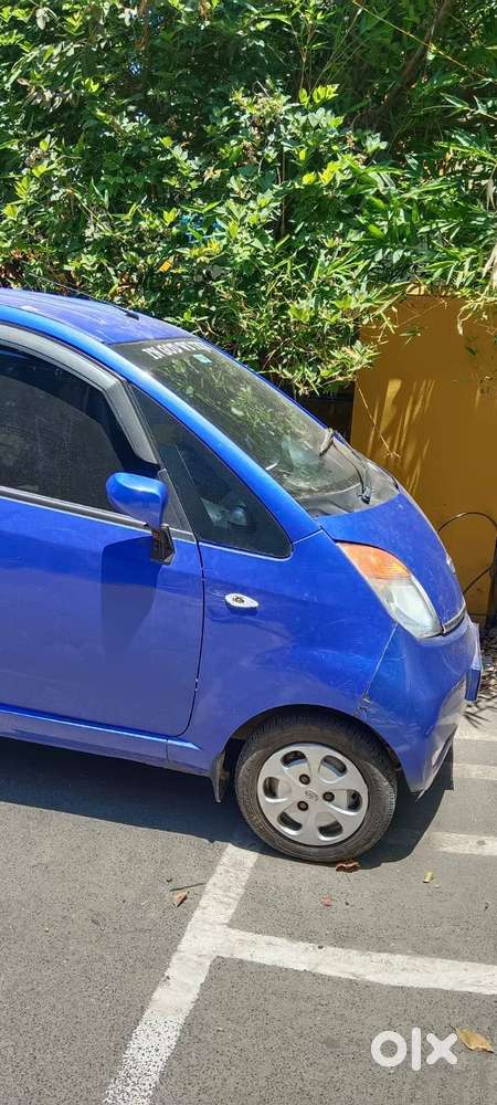 Tata Nano Twist Xt Petrol 2015 Model