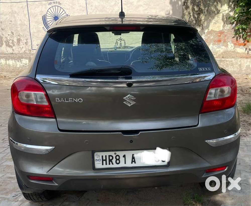Maruti Suzuki Baleno 2019 Cng & Hybrids Well Maintained
