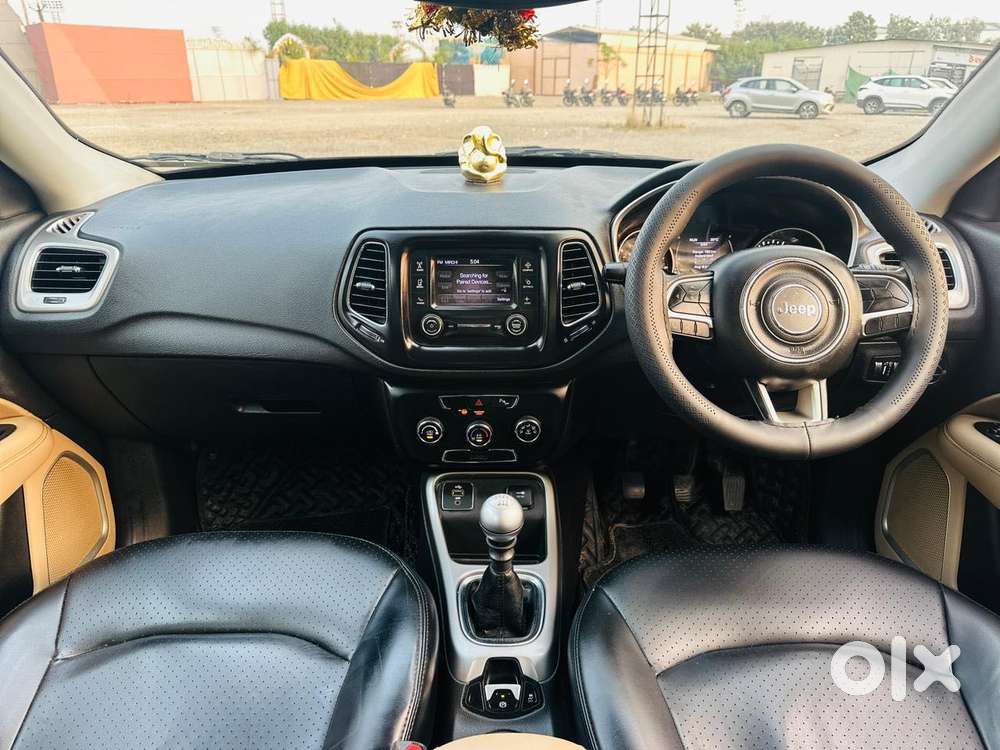 Jeep Compass 2.0 Longitude Option, 2019, Diesel