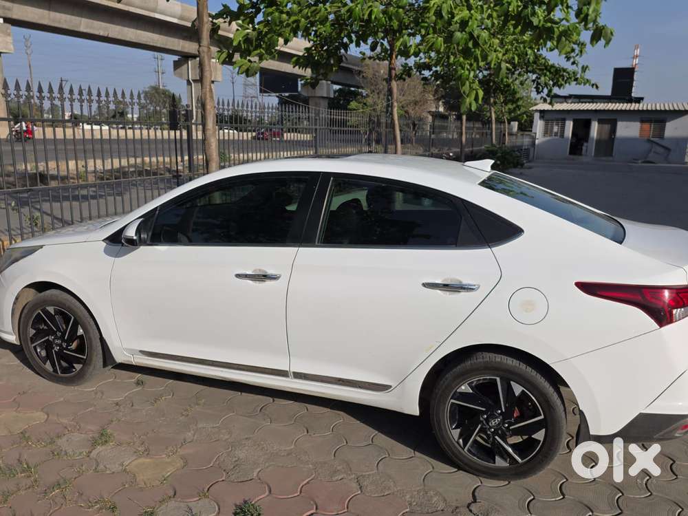 Hyundai Verna Sx Option, 2020, Diesel