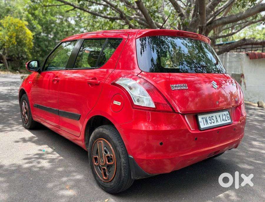 Maruti Suzuki Swift 1.2 Vxi (o), 2018, Petrol