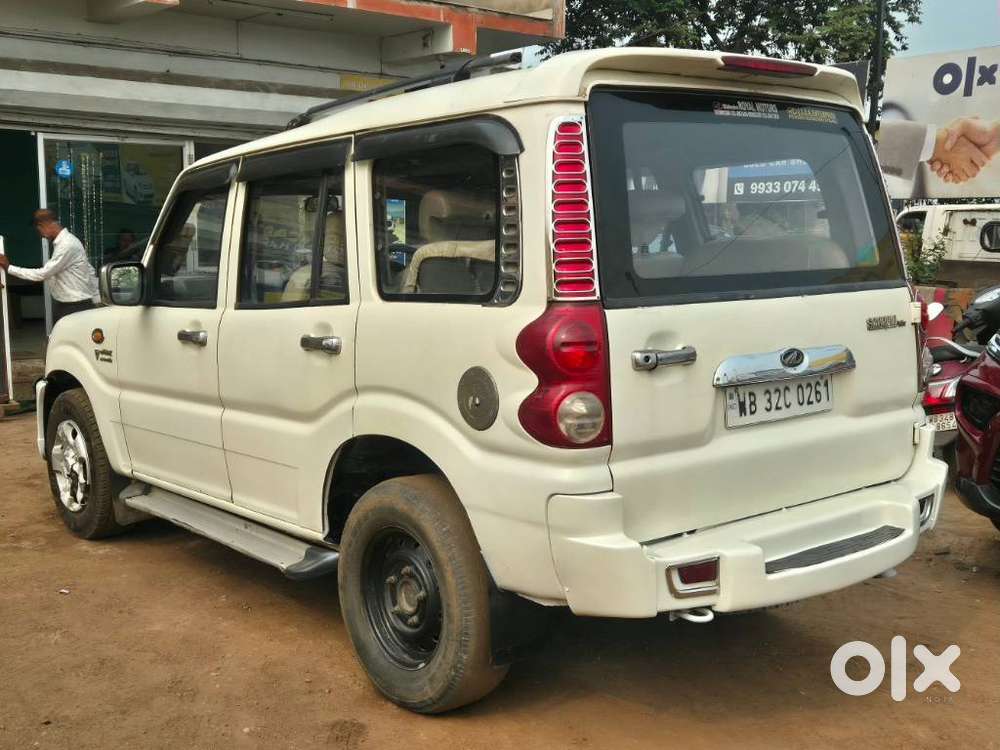 Mahindra Scorpio 2002-2013 Vlx Bs-iv, 2011, Diesel