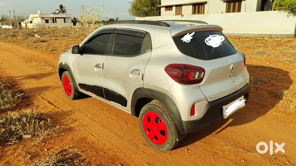Renault Kwid 2022 Petrol Manual