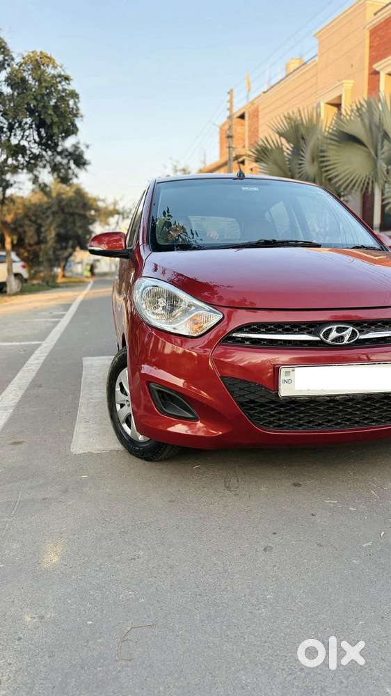 Hyundai I10 Magna O, 2012, Petrol
