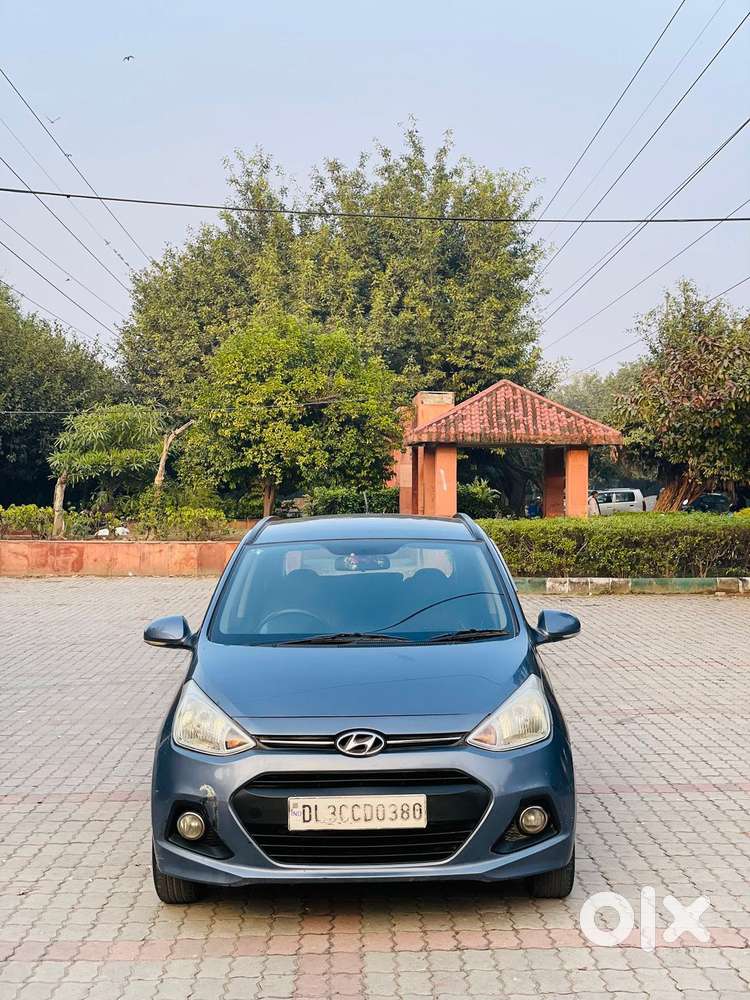 Hyundai Grand I10 2013-2016 Sportz, 2014, Petrol