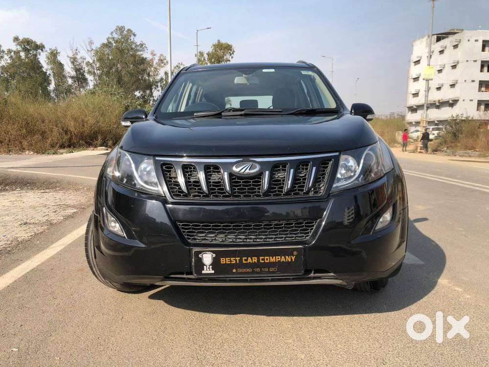 Mahindra Xuv500 W6 At, 2016, Diesel
