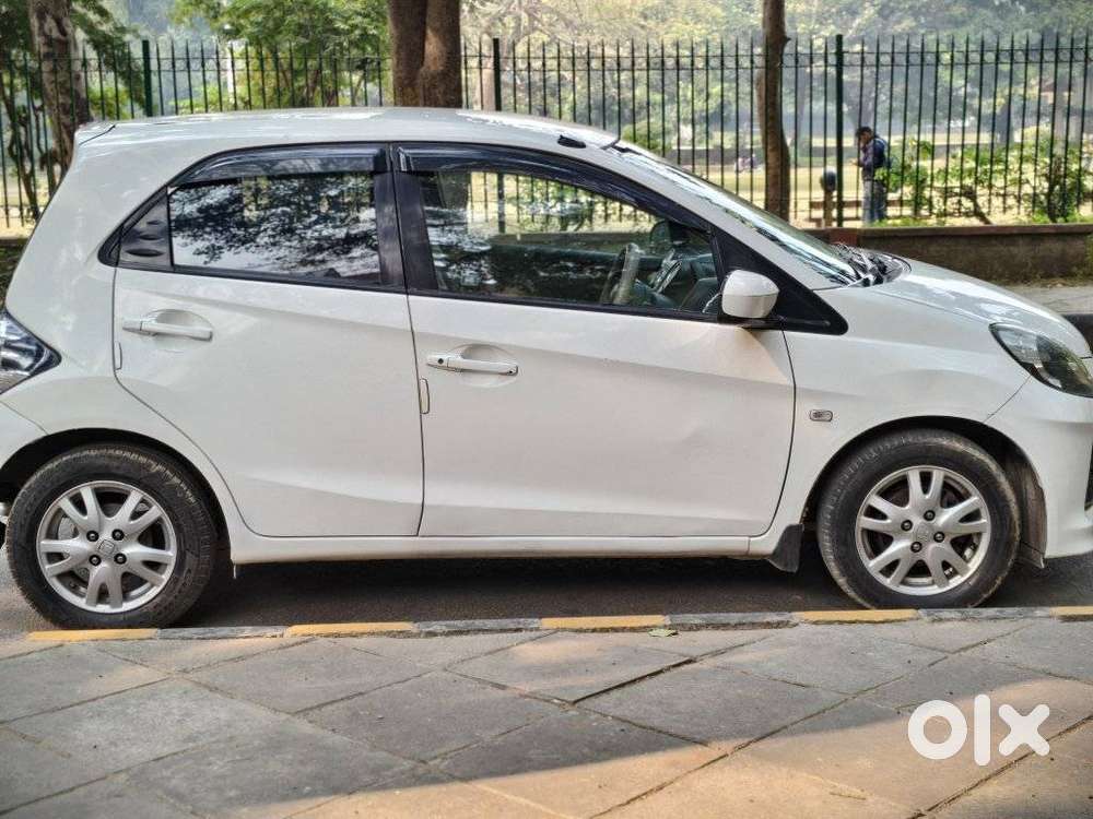 Honda Brio Vx Mt, 2013, Petrol