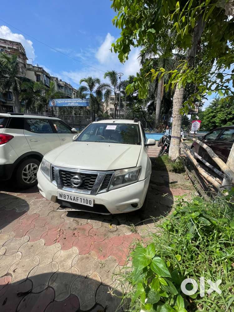 Nissan Terrano Diesel 2014
