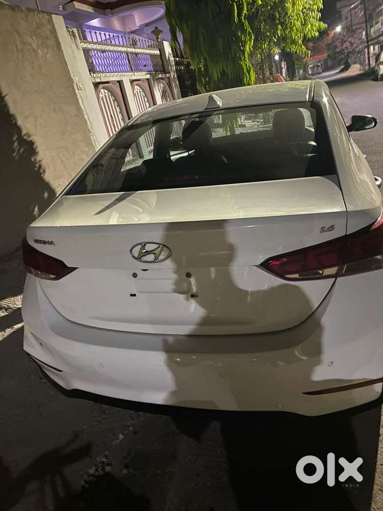 Hyundai Verna 2019 Petrol 38000 Km Driven