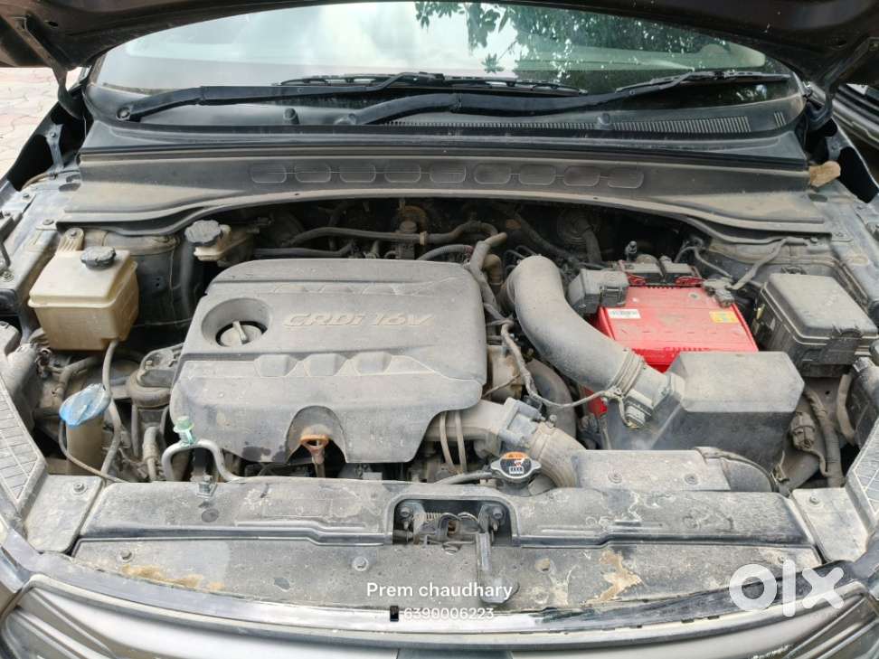 Hyundai Creta 1.4 Crdi S Plus, 2016, Diesel