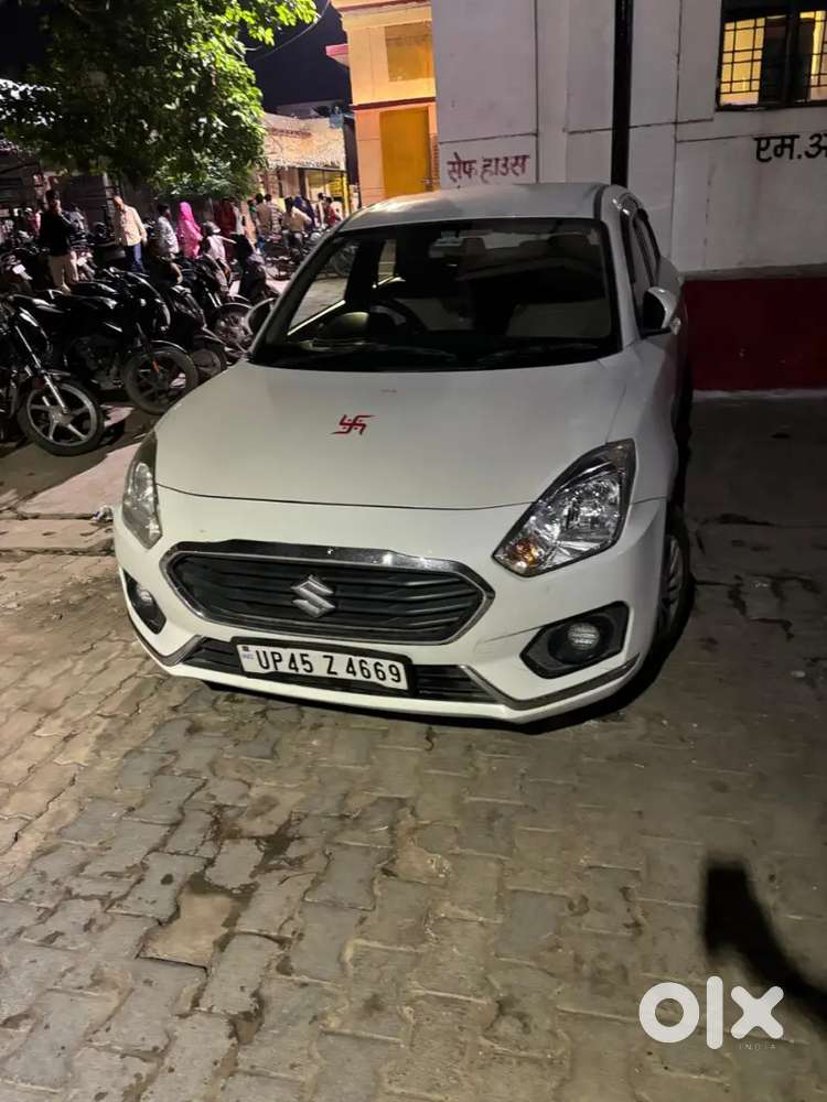 Maruti Suzuki Dzire