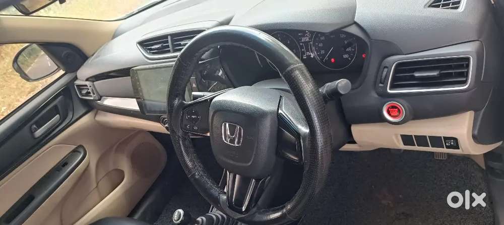 Honda Amaze 2019 Diesel