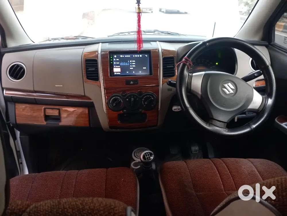 Very Good Condition Maruti Suzuki , Wagon R Lxi Cng 2016 Family Car