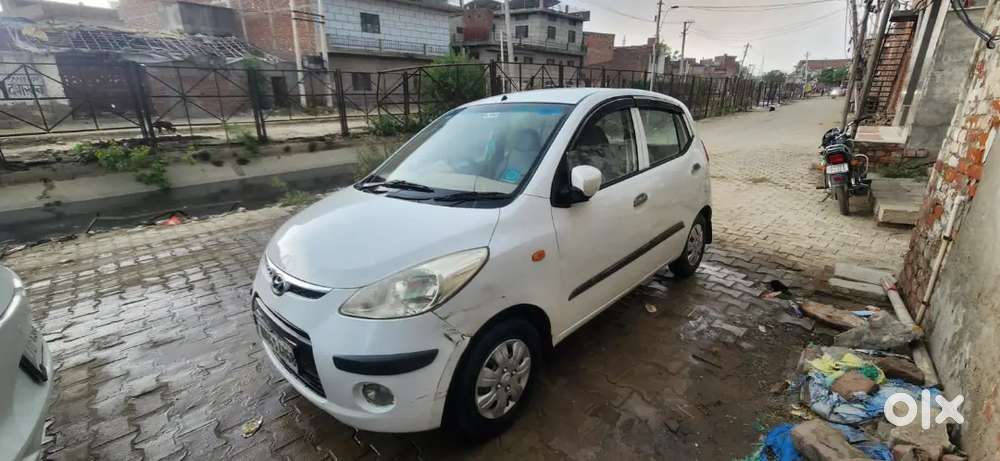 Hyundai I10 Sportz 2008