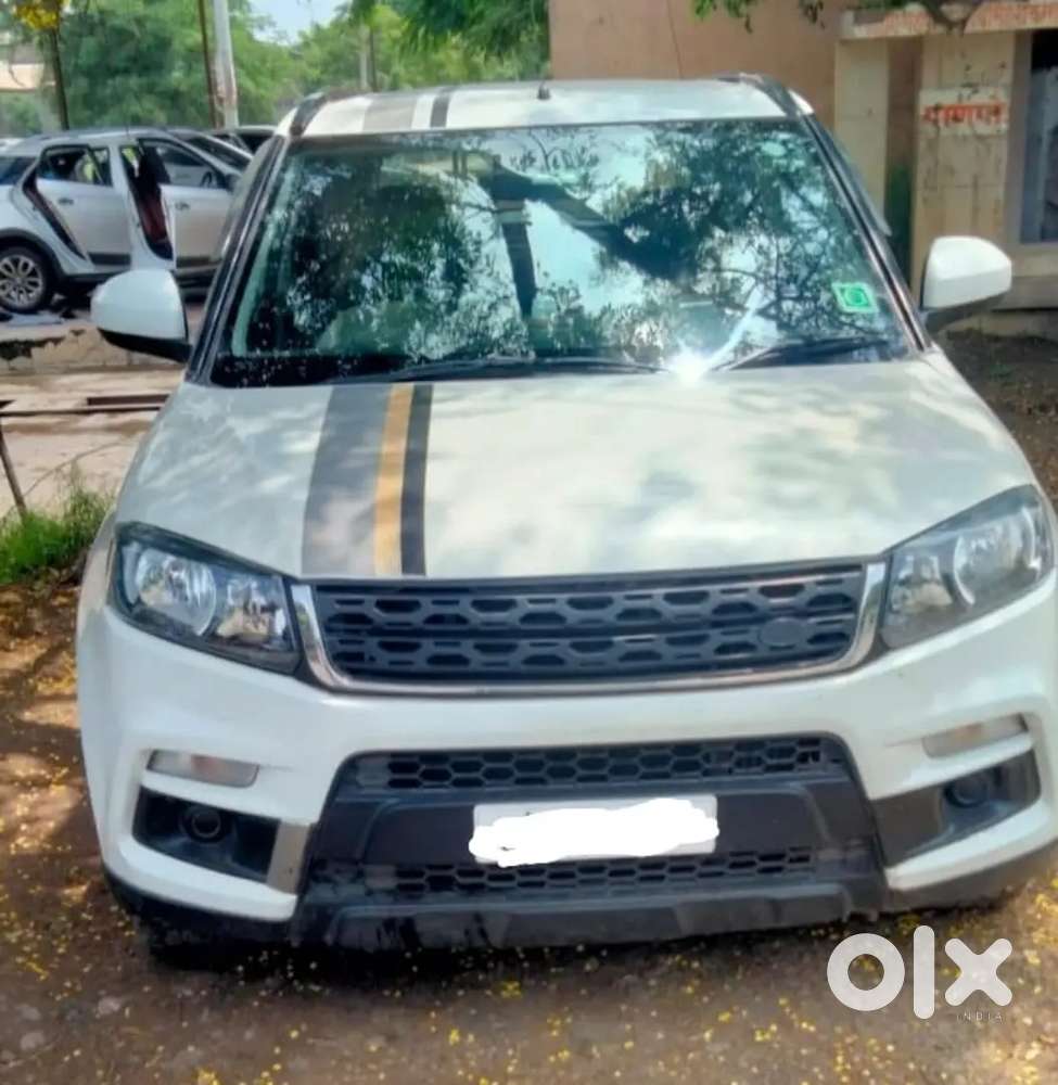 Maruti Suzuki Brezza 2018 Diesel 91000 Km Driven