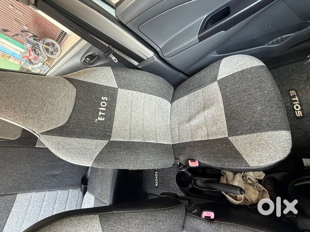 Toyota Etios 2012 Petrol Manual