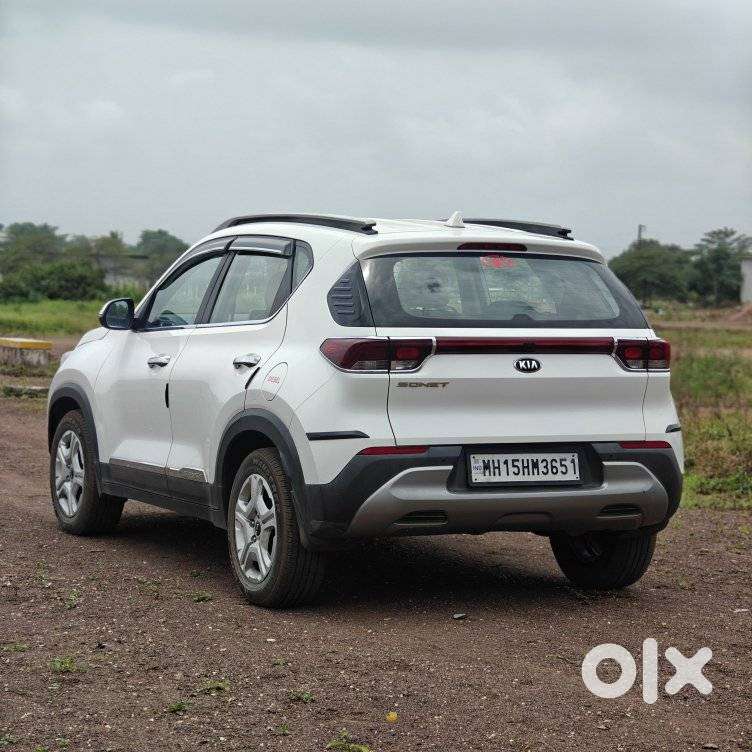 Kia Sonet Htk Plus 1.5 Diesel Mt, 2021, Diesel