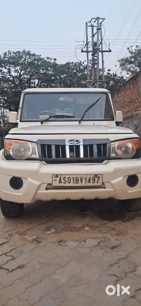 Mahindra Bolero 1.5 Plus 2016