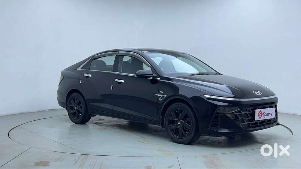 Hyundai Verna 1.5 Sx Turbo Petrol Dct, 2023, Petrol