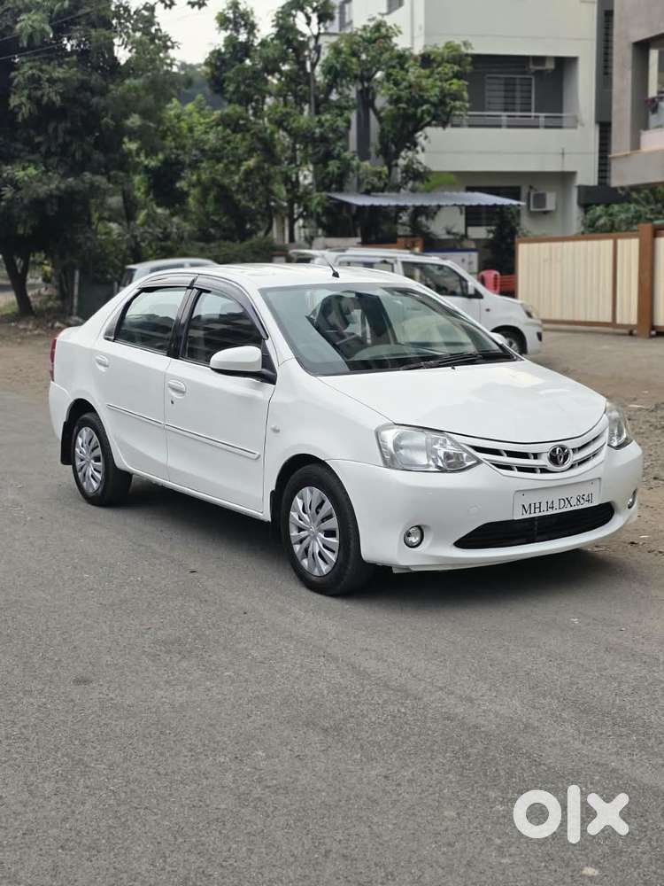 Toyota Etios Gd Sp*, 2013, Diesel