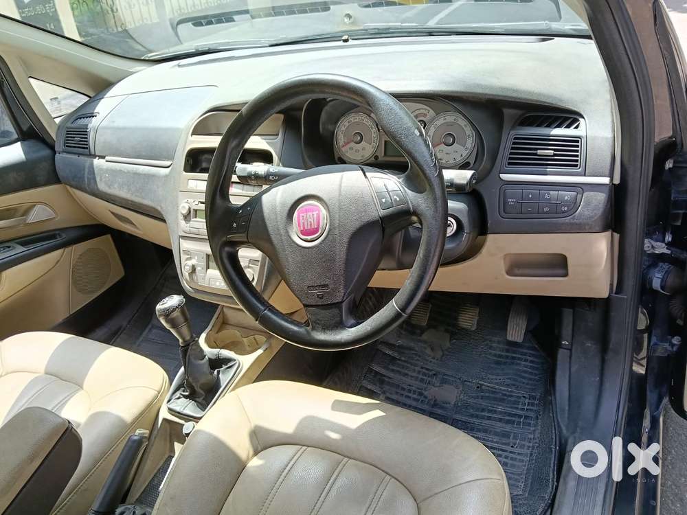 Fiat Linea Active 1.3 L Advanced Multijet Diesel, 2009, Diesel