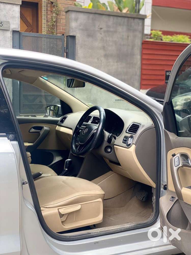 Volkswagen Vento 1.5 Tdi Highline At, 2016, Electric
