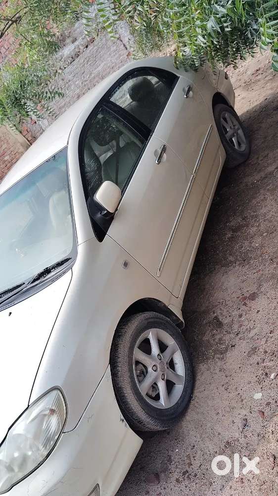 Toyota Corolla H2 2005